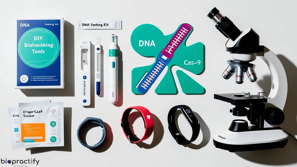 What is Biohacking? How Anyone Can Experiment with DNA at Home"