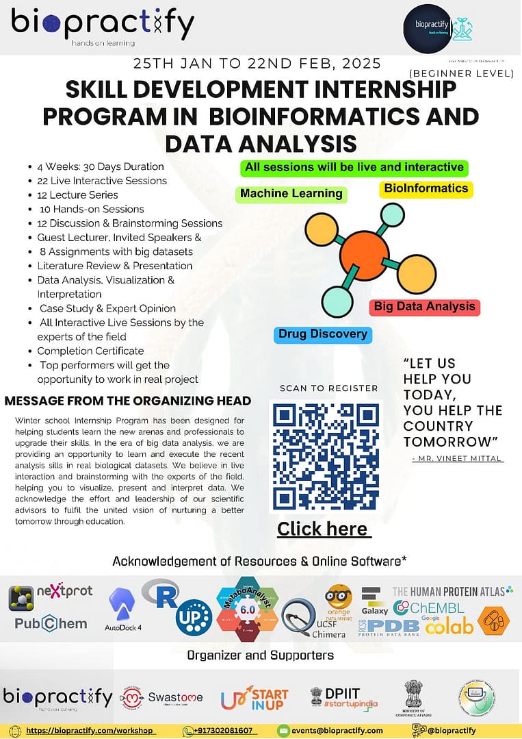 course for skill developement